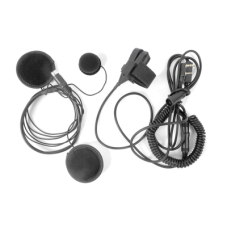 MICRÓFONO PARA CASCO CERRADO P/ RADIOS KENWOOD Serie G TK260/ 270/ 272/ 372/ 2202/ 2160/ 3230/ 2102G/ 2202L/ 2212L/ 2170/ 2360/ 2302/ 2312/ 2000/ 2402/ NX220/ NX240/ TKD240.