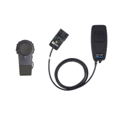 Adaptador BLUETOOTH Con PTT Para Conector De Accesorio Trasero Para Radios MOTOROLA GM/CDM