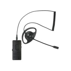 PTT Bluetooth C/MIC Tipo Boom y Auricular Tipo D para ZELLO o NXRADIO