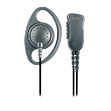 MICRÓFONO DE SOLAPA P/ SEGURIDAD PRIVADA P/ ICOM ICF-3G/ 4G/ 3GS/ 4GS/ 3GT/ 4GT/ ICF4021.