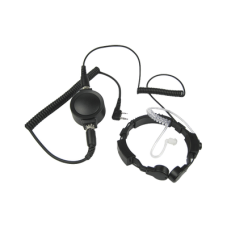 MICRÓFONO DE GARGANTA DE USO RUDO PARA ICOM ICF-1000D / ICF-2000D.