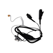 Micrófono audífono discreto PTT ergonómico con micrófono interconstruido con cable reforzado con kevlar para ICOM IC-F11, IC-F14, IC-F3021, IC-F3103, 3003 se fija con tornillos Micrófono audífono discreto PTT ergonómico con micrófono interconstruido con cable reforzado con kevlar para ICOM IC-F11, IC-F14, IC-F3021, IC-F3103, 3003 se fija con tornillos