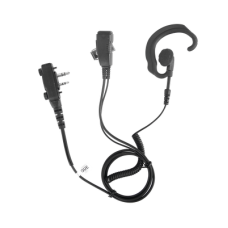 MICRÓFONO DE SOLAPA ESTILO GANCHO P/ ICOM ICF-1000/2000