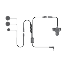 Micrófono para casco cerrado para radios ICOM IC-F3103