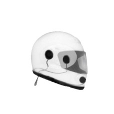 MICRÓFONO PARA CASCO CERRADO P/ RADIOS ICOM ICF11/ ICF14/ ICF3021/ ICF3013/ ICF3103/ ICF3003. Se fija al equipo con tornillos.