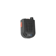 Micrófono bocina con Bluetooth con funciones de PTT y audio inalámbricas, compatible con adaptadores Pryme BLU, NX3000/5000 y Celulares, incluye adaptador de pared y cable USB Micrófono bocina con Bluetooth con funciones de PTT y audio inalámbricas, compatible con adaptadores Pryme BLU, NX3000/5000 y Celulares, incluye adaptador de pared y cable USB