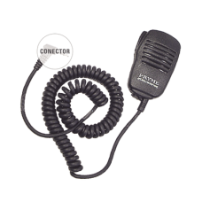Micrófono / Bocina para radios Icom ICF-3/ ICF-4/ ICF-3S/ ICF-4S.