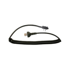 Cables de reemplazo para micrófonos SPM-1100 y 2100 p/ ICOM Serie IC-F/ 11/ 14/ 3021/ 33/ 3003