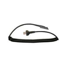 Cables de reemplazo para micrófonos SPM-1100 y 2100 p/ MOTOROLA HT-750/ 1250/ 1550/ 5550/ 7150