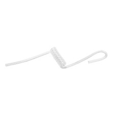 Tubo acústico transparente