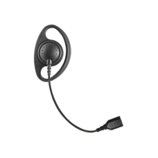 Auriculares con aro en forma de 