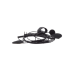 MICRÓFONO PARA CASCO CERRADO P/ RADIOS KENWOOD Serie G TK260/ 270/ 272/ 372/ 2202/ 2160/ 3230/ 2102G/ 2202L/ 2212L/ 2170/ 2360/ 2302/ 2312/ 2000/ 2402/ NX220/ NX240/ TKD240.