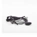 MICRÓFONO PARA CASCO CERRADO P/ RADIOS KENWOOD Serie G TK260/ 270/ 272/ 372/ 2202/ 2160/ 3230/ 2102G/ 2202L/ 2212L/ 2170/ 2360/ 2302/ 2312/ 2000/ 2402/ NX220/ NX240/ TKD240.