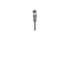 Cable para Sensor / Conector M8 Recto 3 Pin / Jacket PUR / Longitud 2m / Modelo CZ08-3K3X-Z2M