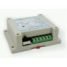 Controlador de Cortinas de Seguridad Industrial GM-2A-J2 / Voltaje AC 220V / Capacidad Contacto AC 250V 3A DC 30V 3A / Tiempo Respuesta < 20ms / Indicadores LED Triple Estado / Aislamiento AC 2000V / Vida Útil > 1 Millón Ciclos
