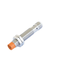 Sensor Inductivo M12 de Largo Alcance / 6 mm Distancia de Detección / PNP Normalmente Abierto / Blindado y No Blindado / Frecuencia 600 Hz / IP67 / Alimentación 12-24V DC / Protección contra Cortocircuito y Polaridad Inversa