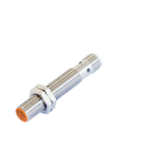 Sensor Inductivo M12 Blindado / Distancia Detección 2 mm / PNP Normalmente Abierto / IP67 / Conector M12 4 polos / Protección Cortocircuito y Polaridad Inversa / LED Indicador Rojo / Carcasa Latón Niquelado