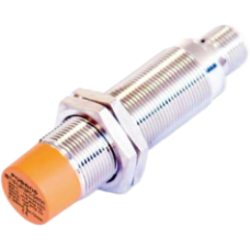 Sensor Inductivo M18 de Largo Alcance / 12 mm Blindado / PNP NO / Conector M12 4 Polos / IP67 / Rango DC 12-24V / 200 mA / -25°C a +70°C