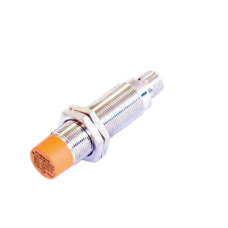 Sensor Inductivo M18 Blindado 8 mm / PNP Normalmente Abierto / Distancia Detección 8 mm / Conector M12 4 Polos / Frecuencia Respuesta 400 Hz / IP67 / Protección Contra Cortocircuito y Polaridad Inversa / Carcasa Latón Niquelado