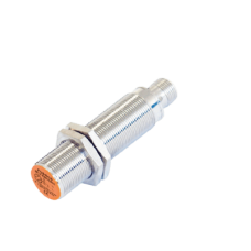 Sensor Inductivo Cilíndrico M18 / 5 mm Detección / PNP N.C. / IP67 / DC 12-24V / 600 Hz / -25°C a +70°C / Conector M12 Sensor Inductivo Cilíndrico M18 / 5 mm Detección / PNP N.C. / IP67 / DC 12-24V / 600 Hz / -25°C a +70°C / Conector M12