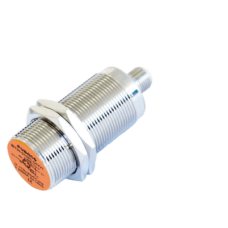 Sensor Inductivo IBT30-S10PA-D4YV1 M30 / 10 mm Blindado / PNP NO / M12 4 Polos / IP67 / -25°C a +70°C / 400 Hz / Protección contra Cortocircuito y Polaridad Inversa
