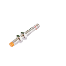 Sensor Inductivo M8 de Largo Alcance / 3 mm Blindado / PNP NO / IP67 / Conector M8 3 polos / LED Indicador / Protección contra Cortocircuito y Polaridad Inversa / Carcasa de Latón Niquelado