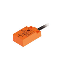 Sensor Inductivo Plano Compacto / 8 mm Distancia / IP67 / Salida NPN NO / Cable 2 m / -25°C a +70°C / Protecciones Múltiples