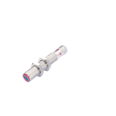 Sensor Fotoeléctrico / Reflexión Difusa / Distancia 100 mm / Cilíndrico M12 / IP67 / Salida PNP N.C. / 4 LEDs 360°