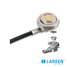 Kit de Instalación para Antenas de Alta y Baja Frecuencia, Incluye Montaje de 3/4 Kit de Instalación para Antenas de Alta y Baja Frecuencia, Incluye Montaje de 3/4