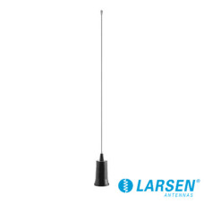 Antena Móvil VHF, Ajustables en Campo, Rango de Frecuencia 40-50 MHz.