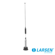 Antena Móvil UHF, Rango de Frecuencia 806 - 866 MHz.