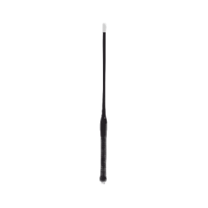 Antena Helicoidal de 1/4 de onda para Radio Portátil, 150-161 MHz, Rosca.