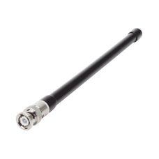 Antena Helicoidal VHF para Radios Portátil, sintonizable de 130 a 180 MHz.