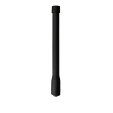 Antena Helicoidal de 1/4 de onda para Radio Portátil, 136-174 MHz, SMA Hembra.