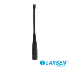 Antena para Radio Portátil UHF, Rango de Frecuencia 425-475 MHz, rosca.