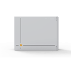 Batería de Litio Hierro Fosfato IP66 (LiFePO4) de 11.776 Kwh, 51.2 Vcc, 230 Ah Outdoor, Instalación en pared