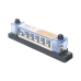 Bloque de Terminales de 12+2  Líneas, 300A, para Baterias 