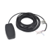 Sensor Inteligente Universal / Anti-trepa de intrusos / Para muros, mallas ciclonicas, rejas, paredes, andamios, vidrio, cristales, etc / Sin falsas alarmas /Protección de 5 metros de diámetro / Integración con cualquier panel de alar