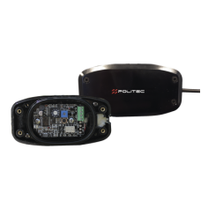 Sensor Inteligente Universal / Anti-trepa de intrusos / Para muros, mallas ciclonicas, rejas, paredes, andamios, vidrio, cristales, etc / Sin falsas alarmas /Protección de 5 metros de diámetro / Integración con cualquier panel de alar