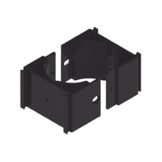 Montaje para sensor fotoeléctrico SMAHY