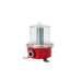 Luz de Obstrucción de Aviación LED de Baja Intensidad Tipo A Color Rojo, 24 VCD, Protección IP66 y Grado ICAO