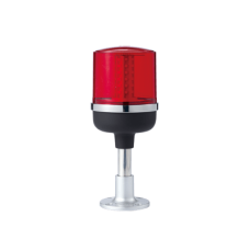 Luz de Obstrucción de Aviación LED color Rojo de Baja Intensidad Tipo A de 24 VCD