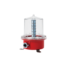 Luz de Obstrucción de Aviación LED de Baja Intensidad (Tipo B), Certificación ICAO, Protección IP66 y Alta Durabilidad para Torres y Estructuras