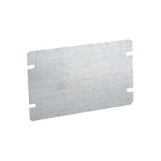 Tapa Ciega para Caja Multigang de 2 Gangs.