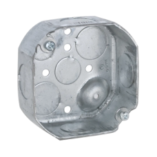 Caja Octagonal de 4 Caja Octagonal de 4