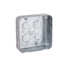 Caja Cuadrada 4 11/16 Caja Cuadrada 4 11/16