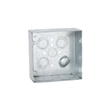 Caja Cuadrada 4 11/16 x 4 11/16 Caja Cuadrada 4 11/16 x 4 11/16