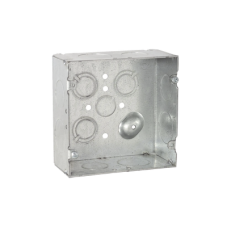 Caja Cuadrada 4 11/16 Caja Cuadrada 4 11/16