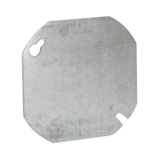 Tapa Octagonal Ciega de 4