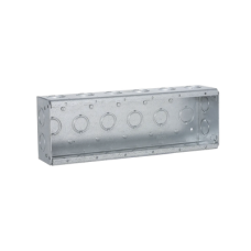 Caja de 6 Gang/Profundidad 2 1/2